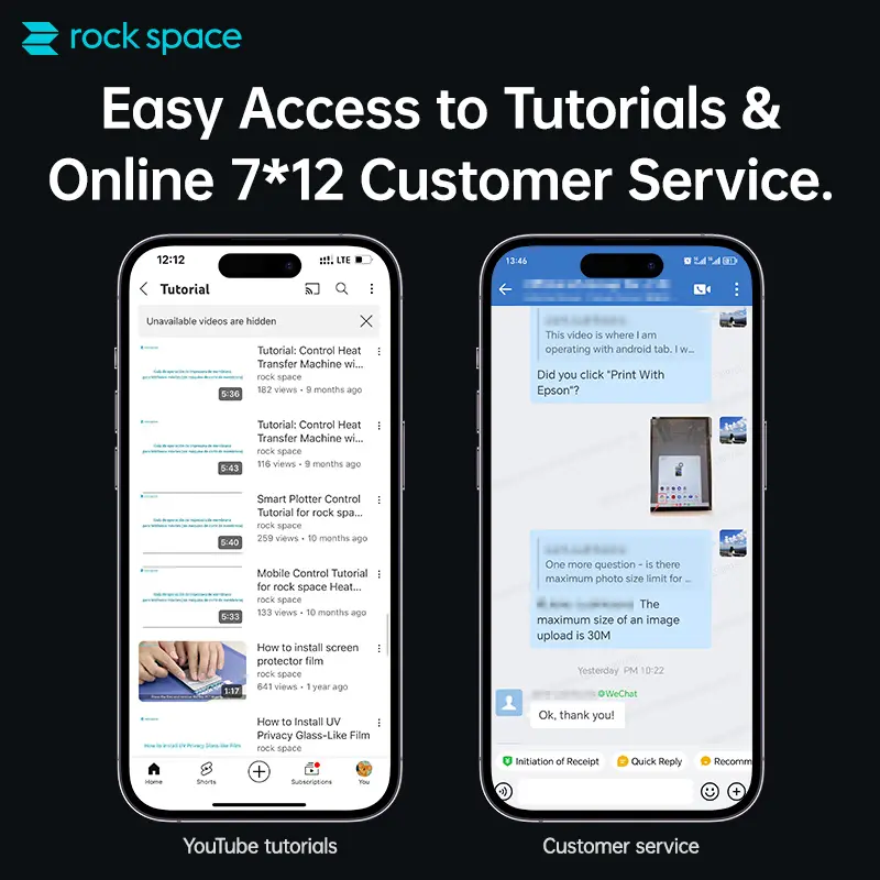 Easy Access to Tutorials