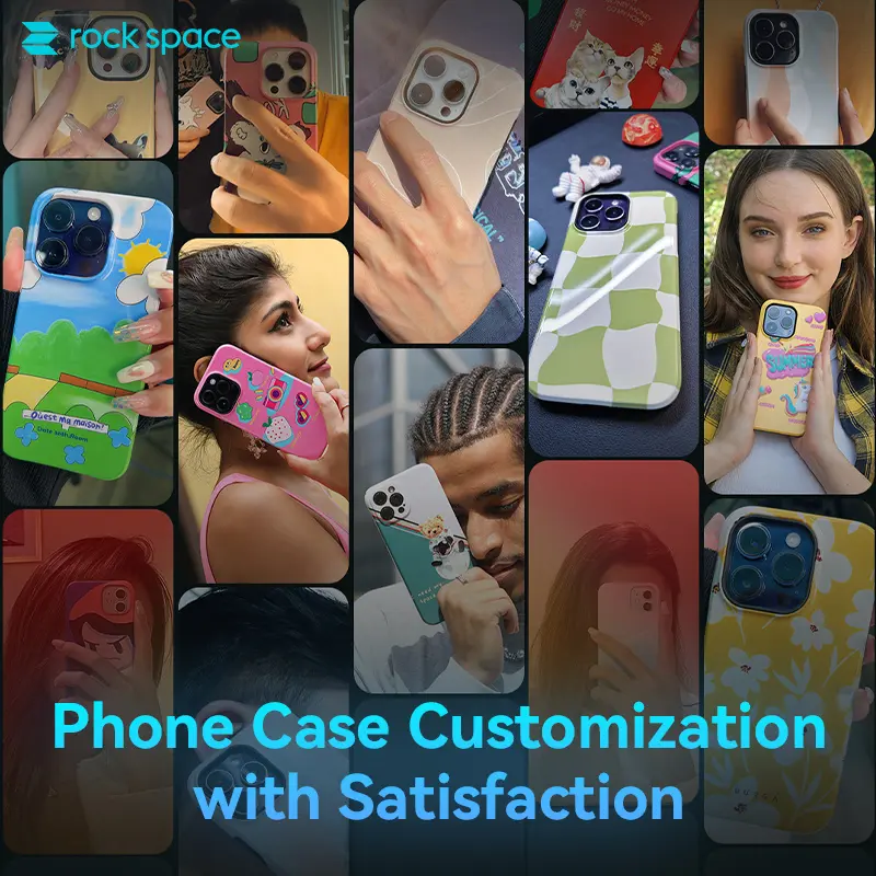 Phone Case Customization