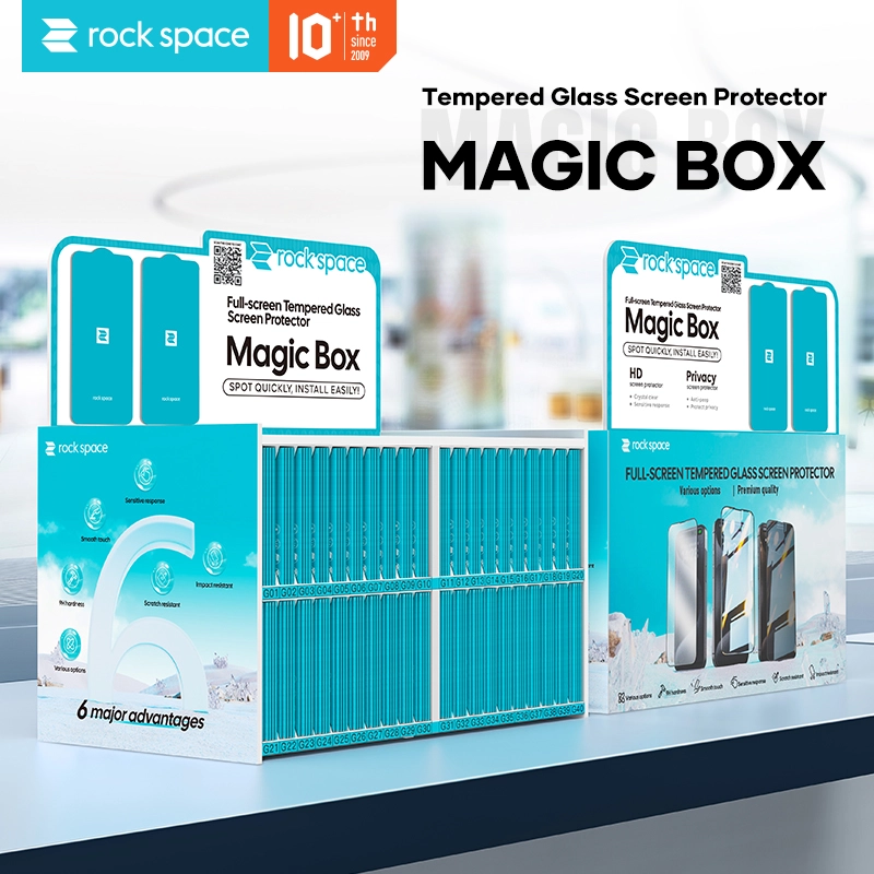 Tempered Glass Screen Protector Solution Gallery