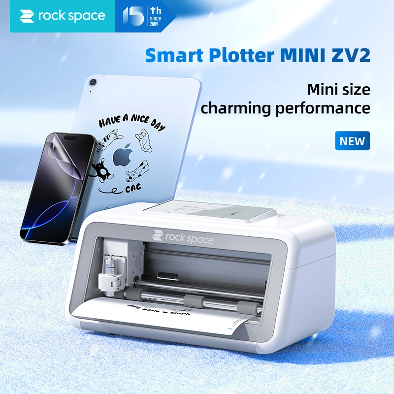 MINI ZV2 Smart Plotter